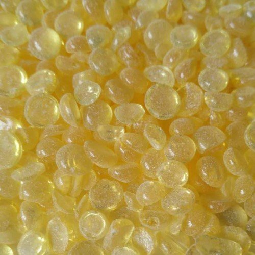 Woven bags for plastic resin pellets