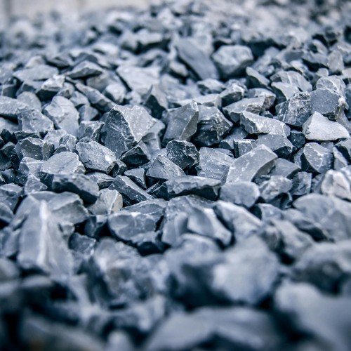 Sand and aggregate