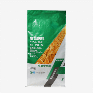 BOPP laminated woven bag, high gloss waterproof, custom printing