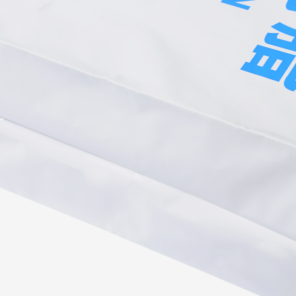 Custom high barrier bag printing