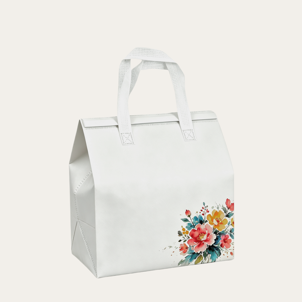 custom insulated bags for food delivery