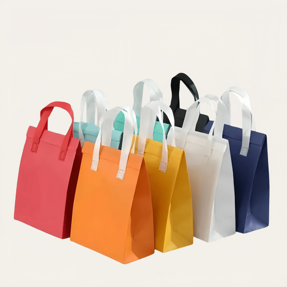 insulated thermal bags with zipper closure