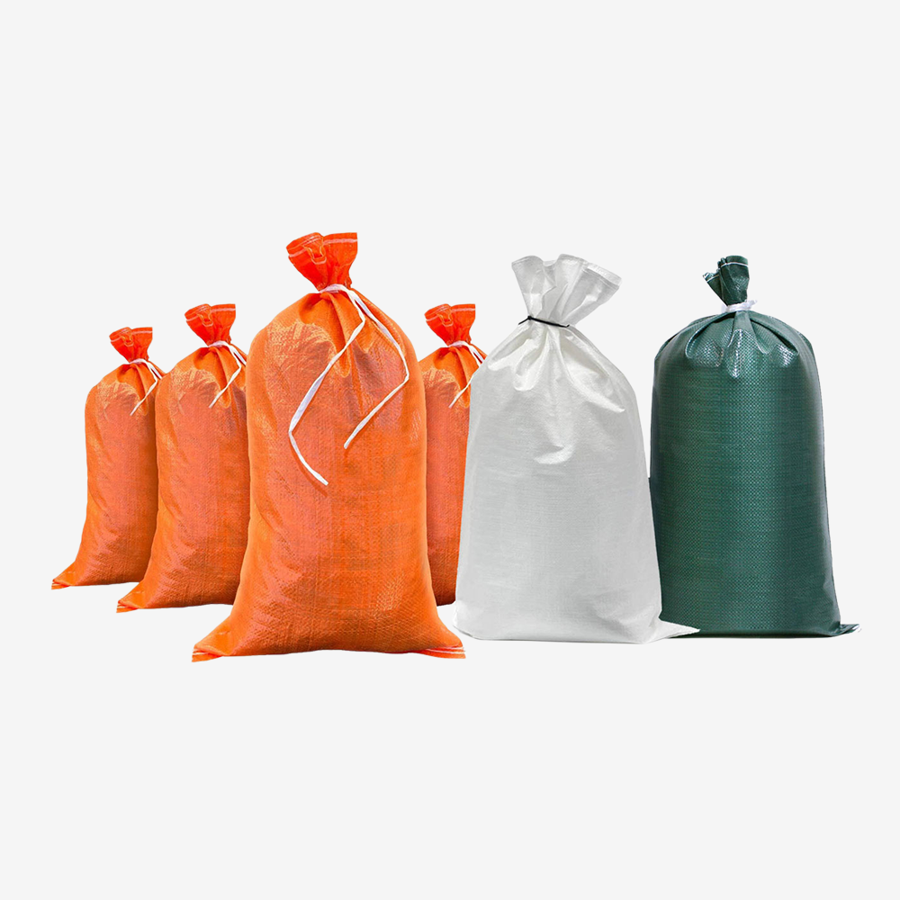 custom pp woven bag printing