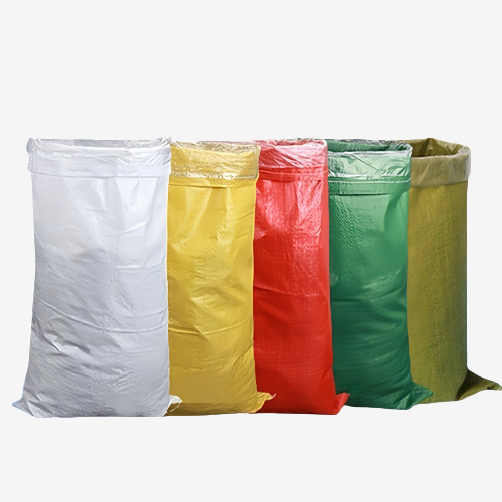 pp woven sack bottom closure