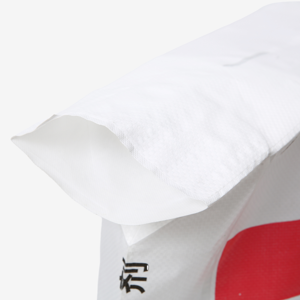 valve bag side view