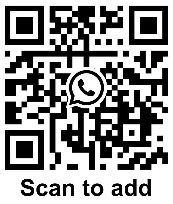 WhatsApp QR Code